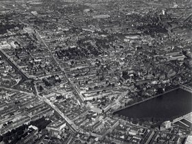 Luftfotografi Frederiksberg 2 1952.jpg